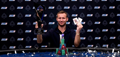 Alеksei Boika Wins PokerStars EPT13 Malta Main Event